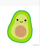 Die wilden Avocados