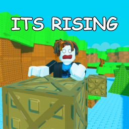 Rising Liquid Obby🔥