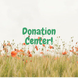 ʚɞ Sugar Kingdom ʚɞ Donation Center