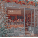 •Miley’s cafe•