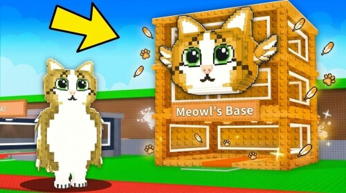 [STONE MUTATION] Steal Pets