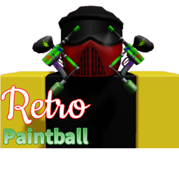 Retro Paintball