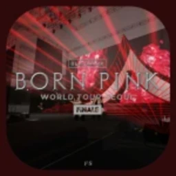 BLACKPINK [BORN PINK] FINALE BARCELONA icon