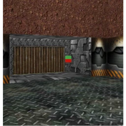 Dory.exe in area 51 MODIFIED icon