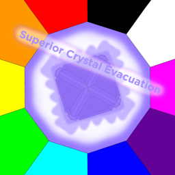 Superior Crystal Evacuation