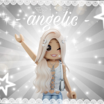 - angelic -