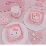 Hello-kitties hangout <3