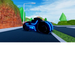 Test Roblox jailbreak volt bikes (infinite map)