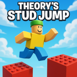 [☢️]🥇theorys stud jump obby🥇