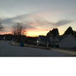 Sunset Happy