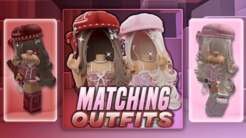 [🎀 NEW] Girl Matching Outfit Ideas