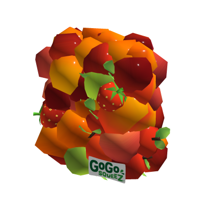 Fruit Frenzy Trousers thumbnail