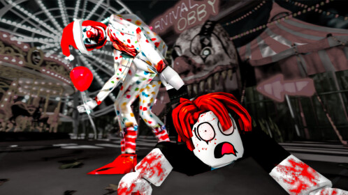 Escape The Carnival of Horror Obby!