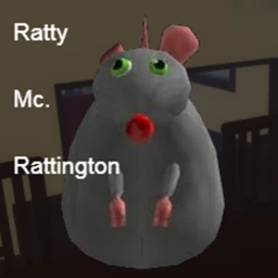 There's a rat in my house! icon