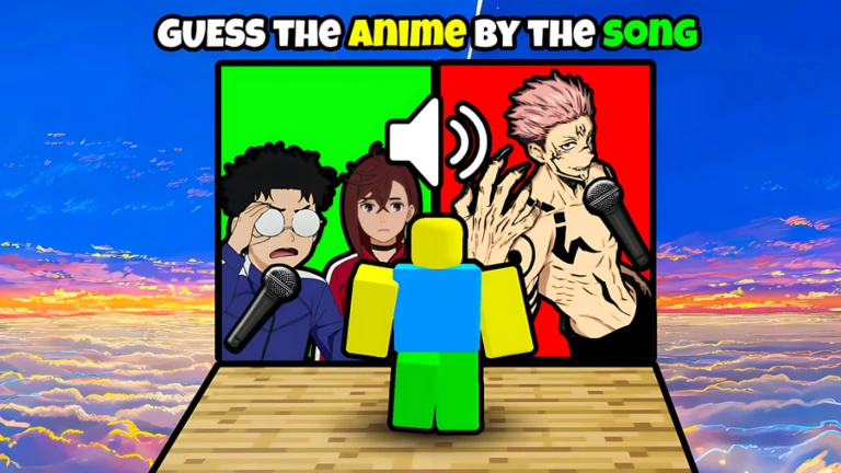 Guess the Anime 🔊