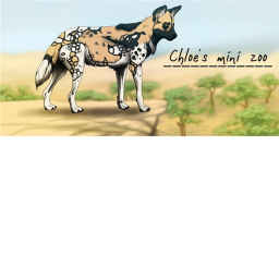 Chloe's mini zoo! Rp zoo!