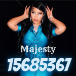 Majesty!
