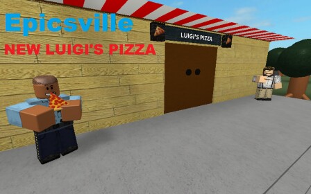 Epicsville