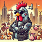 Terminator chicken