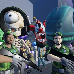 Shoot Monsters icon