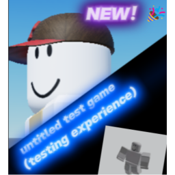 untitled testing game