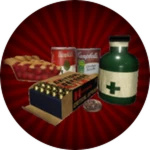 Home Robbery Roblox badge thumbnail