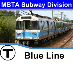 [MBTA] Subway Division: Blue Line