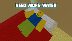 [ZAKOŃCZENIE PIWNICY] POTRZEBUJE WIĘCEJ WODY 💧