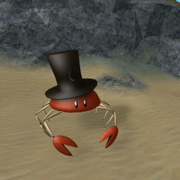 Bacon Survival (Crabs)