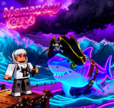 [💗UPD] Memancing Cuy screenshot 3