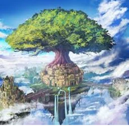 Floating Islands icon