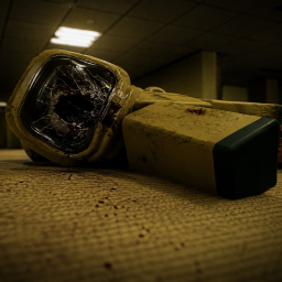 The Backrooms [BETA]
