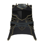 Black knight's armor R6