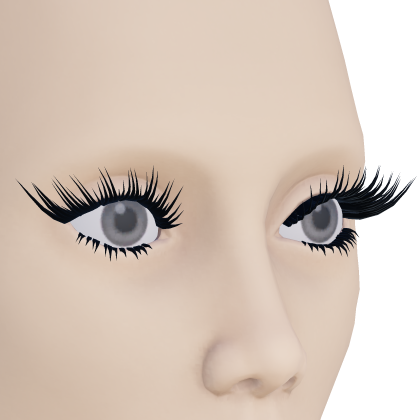 Anime Doll Eyelashes