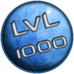 Be Level 1000