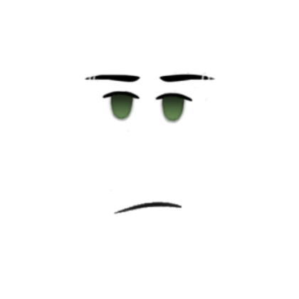 Green-eyes_1 Roblox decal