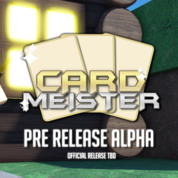 [ALPHA] Card-Meister