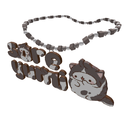 sore yumi necklace