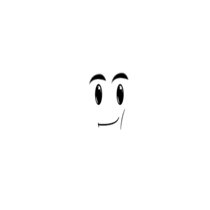 Cursed images: Smiley Man Roblox decal