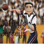 Jeffey's Jerseys