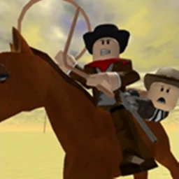 🌵 Escape The Wild West Obby (NEW/READ DESC) icon