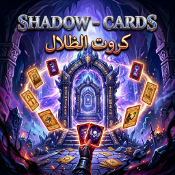 🃏 Shadow Cards ⚔️ ( ظل التحكم & events 🎯 )تحديث