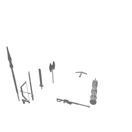 Weapon Bases