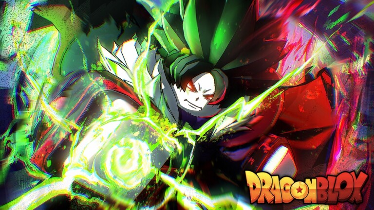Dragon Blox — official Roblox game image