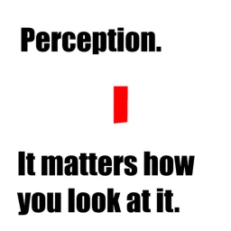 Perception. (PLAY WITH MINIMAL GRAPHICS FOR BEST) icon
