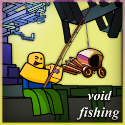 void fishing icon