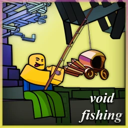 void fishing icon