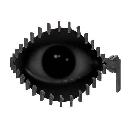 ZIPPER EYE (HALLOWEEN)