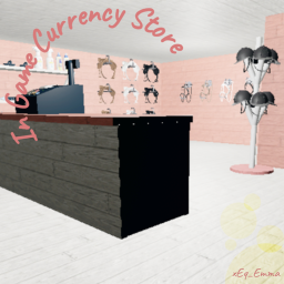 In Game Currency Store
