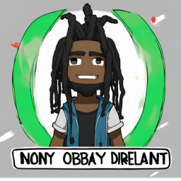 Nonchalant Dreadhead Obby
